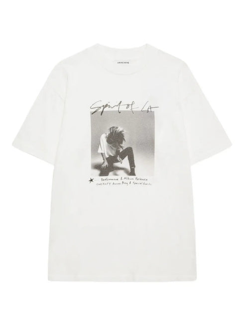 ANINE BING ASHTON TEE SPIRIT